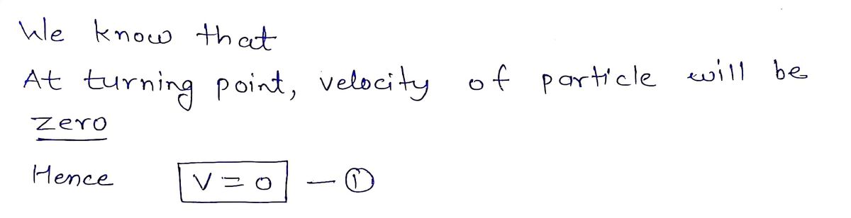 Physics homework question answer, step 1, image 1